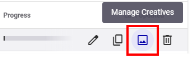 Manage Creatives