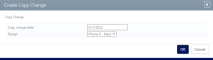 Create Copy Change