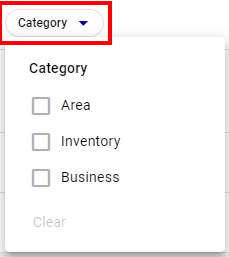 Filter by Category