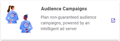 Contextual Campaigns widget