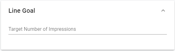 Set Campaign Goals Set Campaign Goals