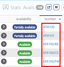 Open Avails Open Avails