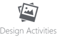 Activités de contenu créatif