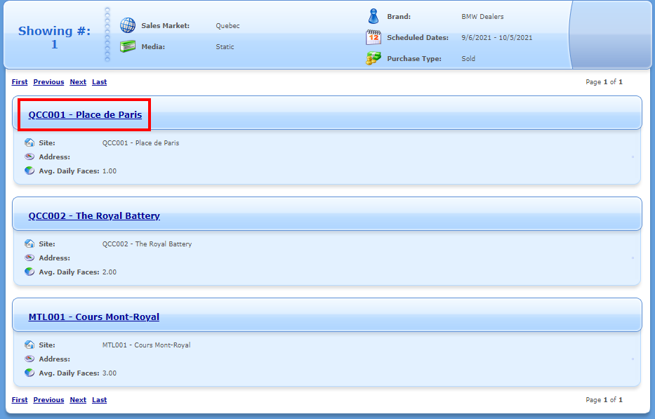Lien vers le site Lien vers le site