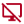 Icône Non programmé