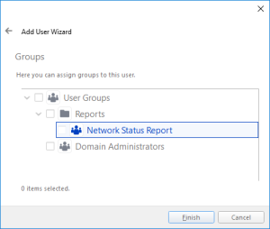 Add a user to a user group